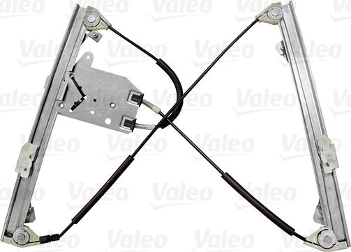 Valeo 851512 - Alzacristallo www.autoricambit.com