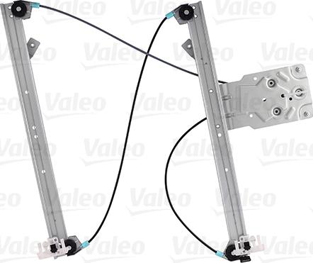 Valeo 851583 - Alzacristallo www.autoricambit.com