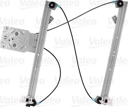 Valeo 851582 - Alzacristallo www.autoricambit.com