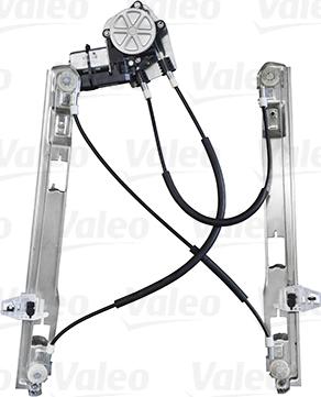 Valeo 851530 - Alzacristallo www.autoricambit.com