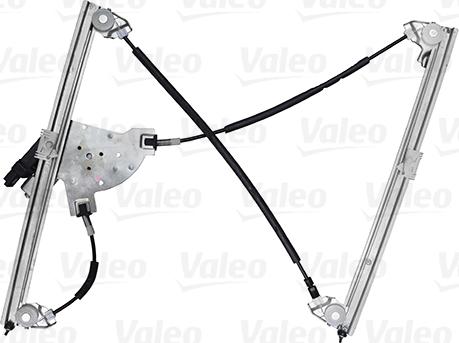 Valeo 851532 - Alzacristallo www.autoricambit.com