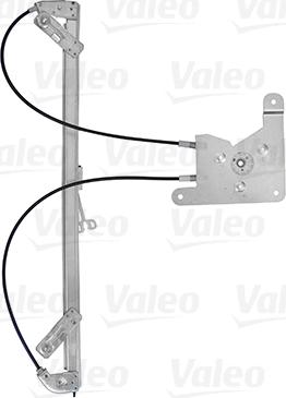 Valeo 851698 - Alzacristallo www.autoricambit.com