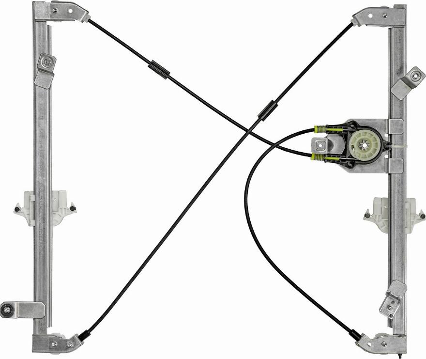 Valeo 851646 - Alzacristallo www.autoricambit.com