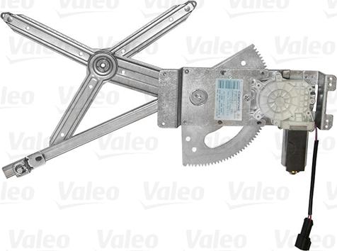 Valeo 851688 - Alzacristallo www.autoricambit.com