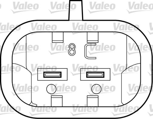 Valeo 851092 - Alzacristallo www.autoricambit.com