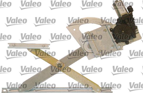 Valeo 851092 - Alzacristallo www.autoricambit.com