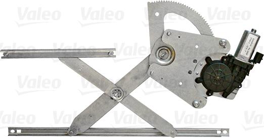 Valeo 851354 - Alzacristallo www.autoricambit.com