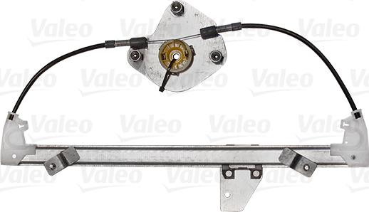 Valeo 851366 - Alzacristallo www.autoricambit.com