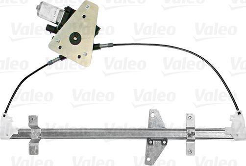 Valeo 851318 - Alzacristallo www.autoricambit.com