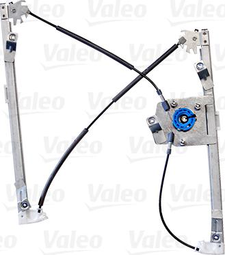 Valeo 851336 - Alzacristallo www.autoricambit.com