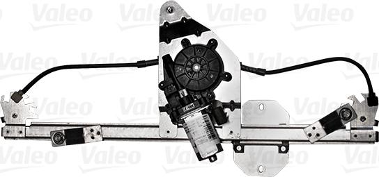 Valeo 851292 - Alzacristallo www.autoricambit.com