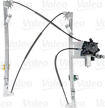 Valeo 851270 - Alzacristallo www.autoricambit.com