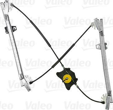 Valeo 851718 - Alzacristallo www.autoricambit.com