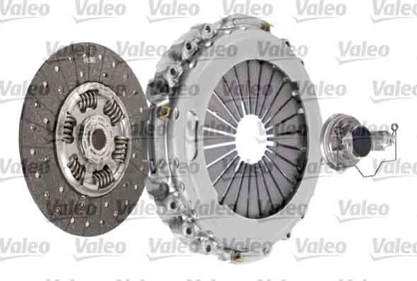 Valeo 809110 - Kit frizione www.autoricambit.com