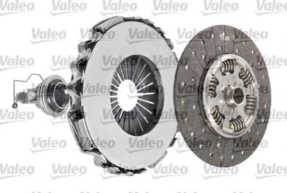 Valeo 809110 - Kit frizione www.autoricambit.com