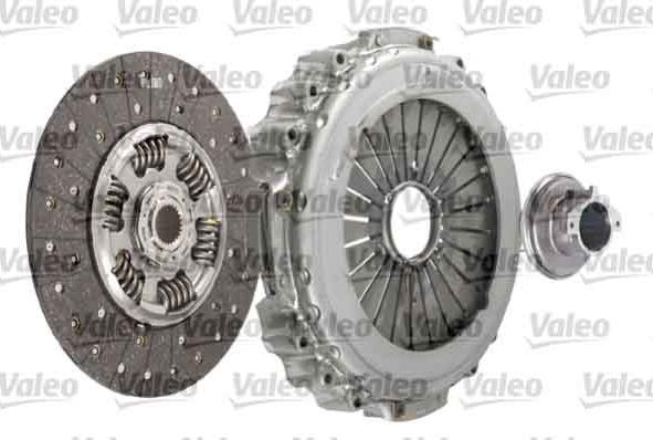 Valeo 809135 - Kit frizione www.autoricambit.com