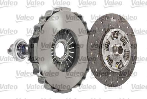 Valeo 809135 - Kit frizione www.autoricambit.com