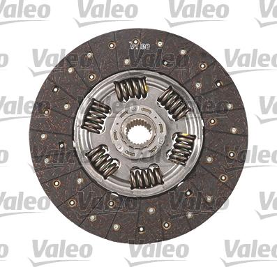 Valeo 809131 - Kit frizione www.autoricambit.com