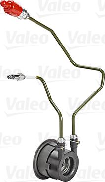 Valeo 804593 - Dispositivo disinnesto centrale, Frizione www.autoricambit.com