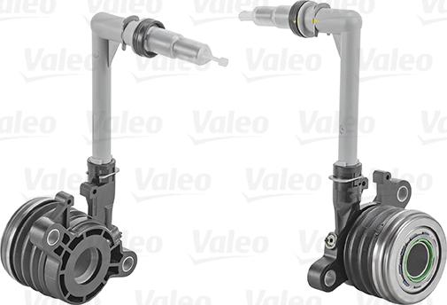 Valeo 804544 - Dispositivo disinnesto centrale, Frizione www.autoricambit.com