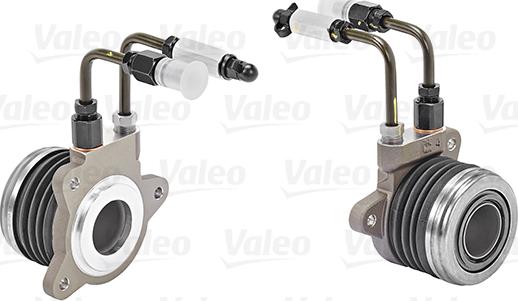 Valeo 804556 - Dispositivo disinnesto centrale, Frizione www.autoricambit.com