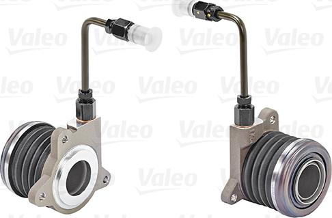 Valeo 804561 - Dispositivo disinnesto centrale, Frizione www.autoricambit.com