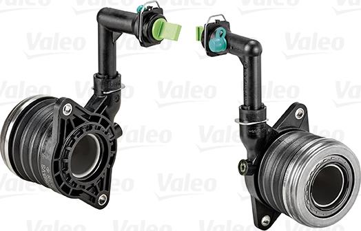 Valeo 804563 - Dispositivo disinnesto centrale, Frizione www.autoricambit.com