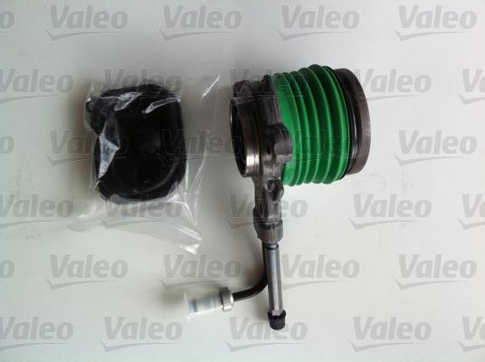 Valeo 804505 - Dispositivo disinnesto centrale, Frizione www.autoricambit.com