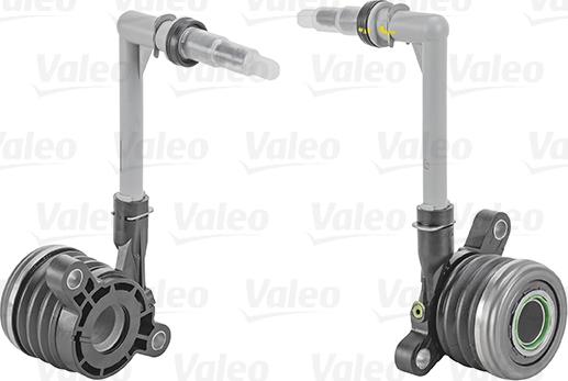 Valeo 804587 - Dispositivo disinnesto centrale, Frizione www.autoricambit.com