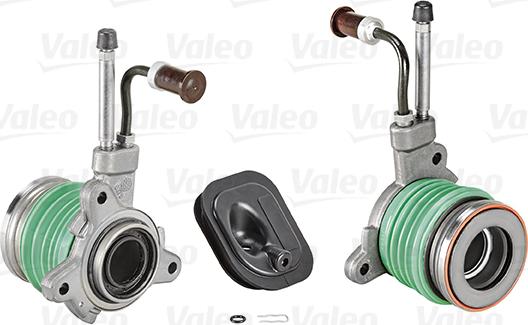 Valeo 804535 - Dispositivo disinnesto centrale, Frizione www.autoricambit.com