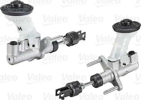 Valeo 804841 - Cilindro trasmettitore, Frizione www.autoricambit.com