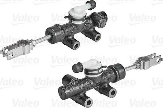 Valeo 804855 - Cilindro trasmettitore, Frizione www.autoricambit.com