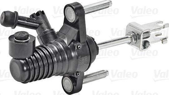 Valeo 804866 - Cilindro trasmettitore, Frizione www.autoricambit.com