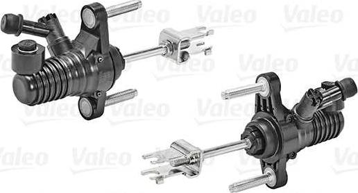 Valeo 804866 - Cilindro trasmettitore, Frizione www.autoricambit.com