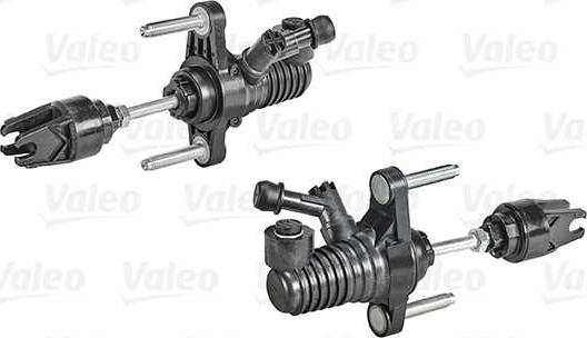 Valeo 804862 - Cilindro trasmettitore, Frizione www.autoricambit.com