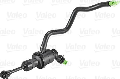 Valeo 804809 - Cilindro trasmettitore, Frizione www.autoricambit.com