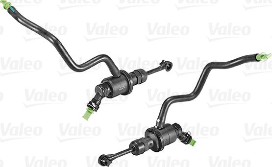 Valeo 804809 - Cilindro trasmettitore, Frizione www.autoricambit.com