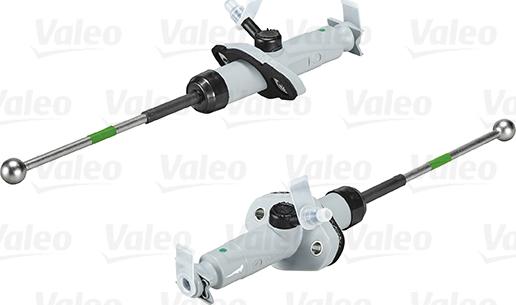 Valeo 804834 - Cilindro trasmettitore, Frizione www.autoricambit.com