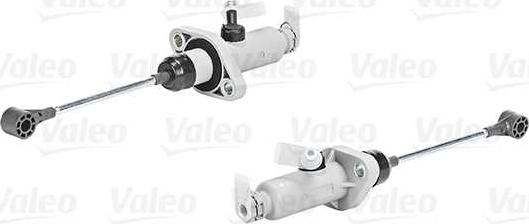 Valeo 804832 - Cilindro trasmettitore, Frizione www.autoricambit.com