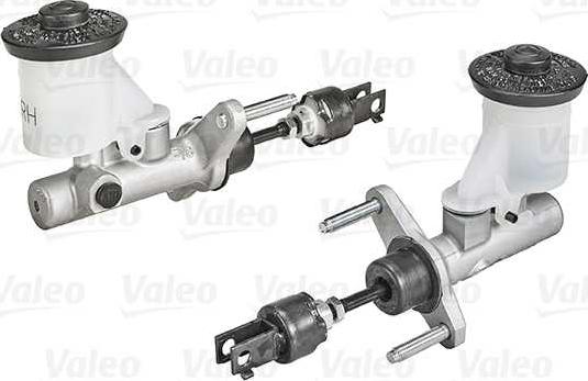 Valeo 804870 - Cilindro trasmettitore, Frizione www.autoricambit.com