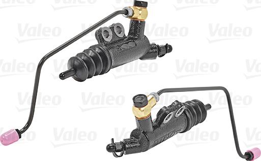 Valeo 804740 - Cilindro secondario, Frizione www.autoricambit.com