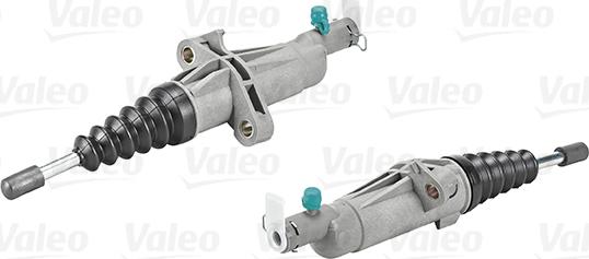 Valeo 804747 - Cilindro secondario, Frizione www.autoricambit.com