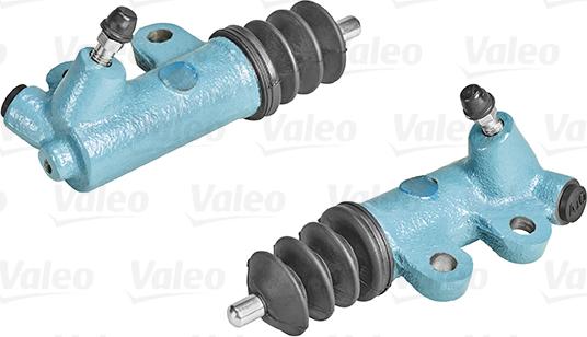 Valeo 804755 - Cilindro secondario, Frizione www.autoricambit.com