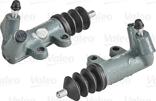 Valeo 804753 - Cilindro secondario, Frizione www.autoricambit.com