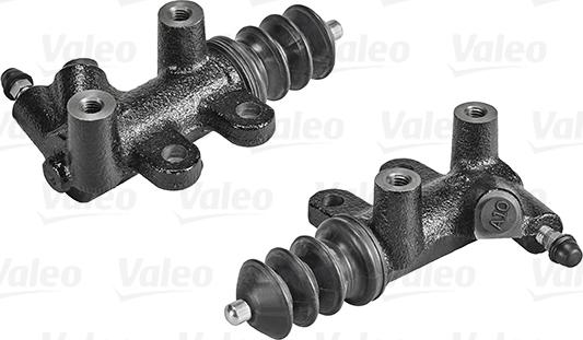 Valeo 804757 - Cilindro secondario, Frizione www.autoricambit.com