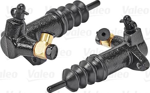 Valeo 804736 - Cilindro secondario, Frizione www.autoricambit.com