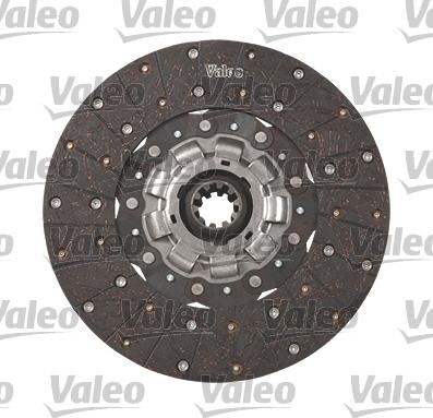 Valeo 805466 - Kit frizione www.autoricambit.com