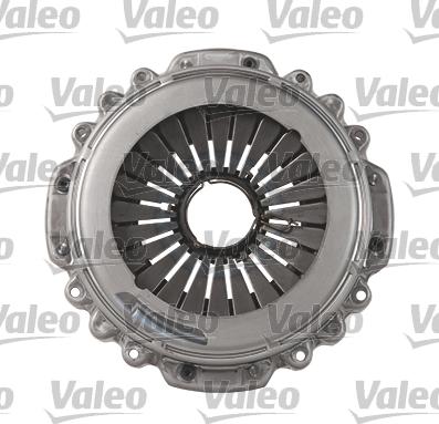 Valeo 805466 - Kit frizione www.autoricambit.com