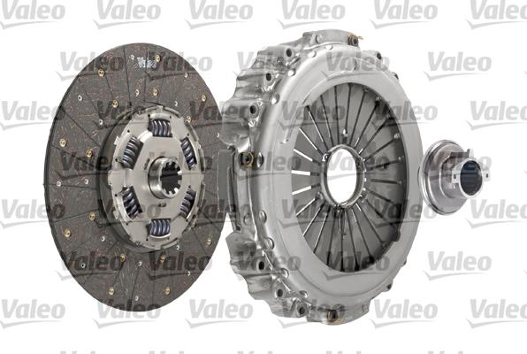 Valeo 805062 - Kit frizione www.autoricambit.com