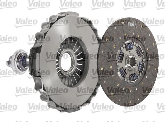 Valeo 805062 - Kit frizione www.autoricambit.com